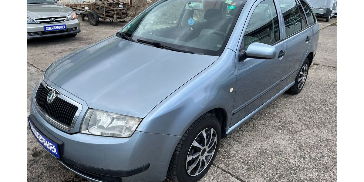 Skoda Fabia 188.153 km 2.297 &euro; Walldorf 69190