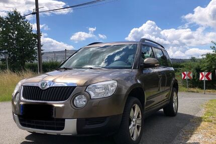 Skoda Yeti 278.000 km 4.300 &euro; Kreischa 01731