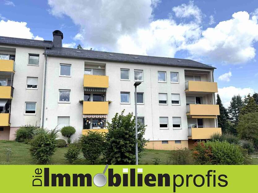 Wohnung zum Kaufen in Hof 70.000 € 57 m²