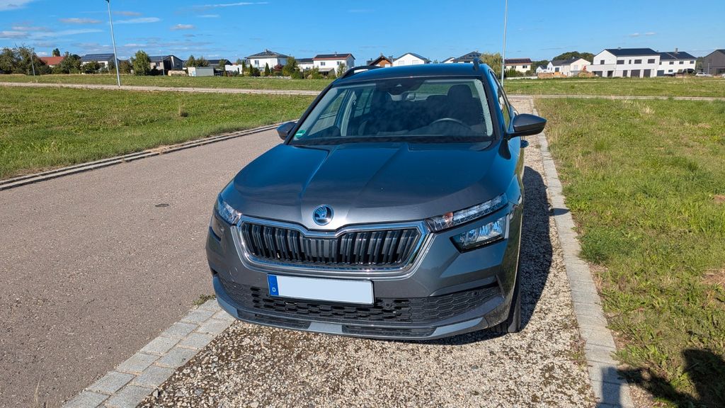 Skoda Kamiq 50.480 km 17.799 € Ulm 89073