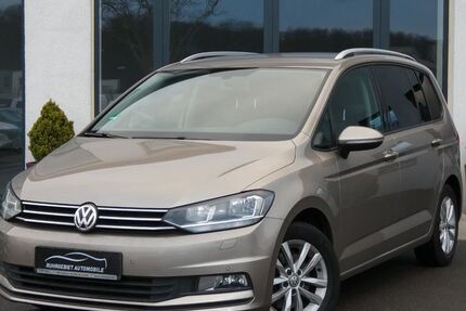 VW Touran 138.154 km 11.670 &euro; Bochum 44807