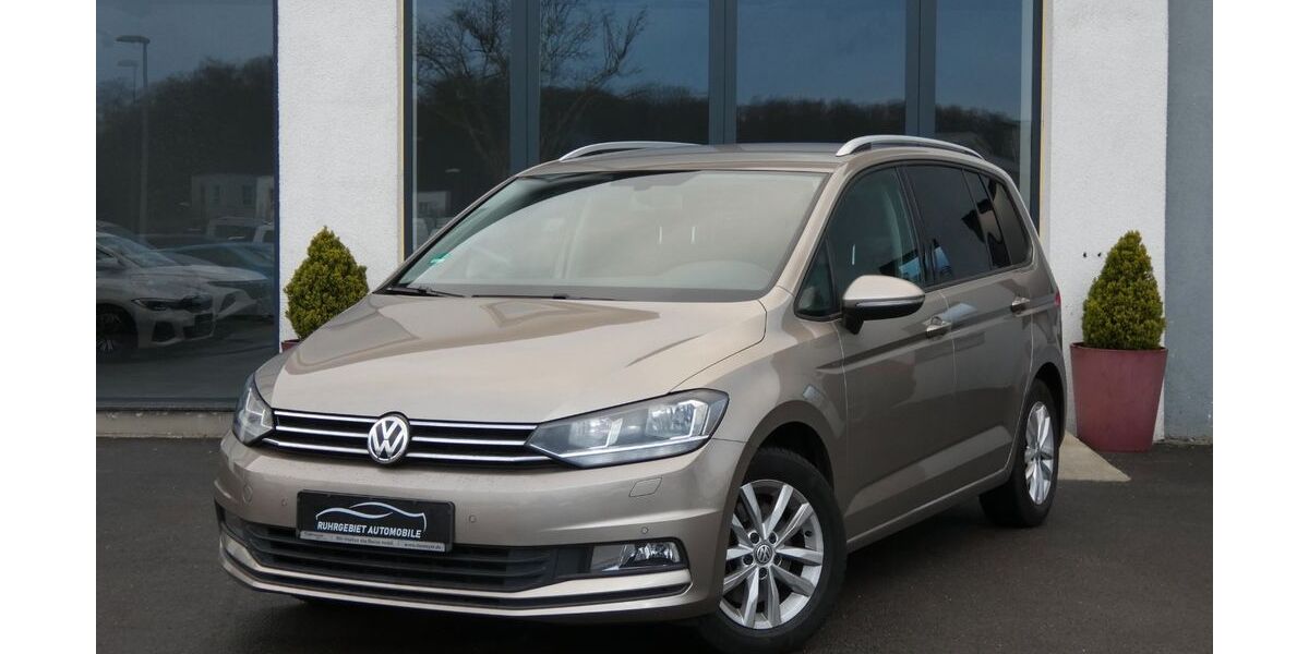 VW Touran 138.154 km 11.670 &euro; Bochum 44807