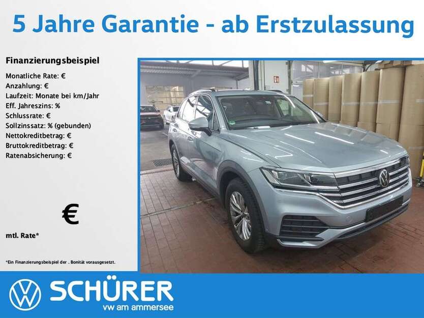 VW Touareg 13.005 km 60.897 € Dießen am Ammersee 86911