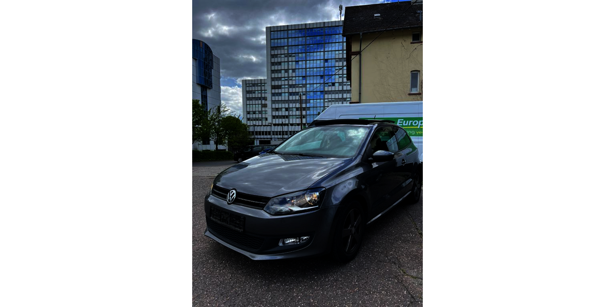 VW Polo 151.500 km 6.500 &euro; Frankfurt am Main 60386