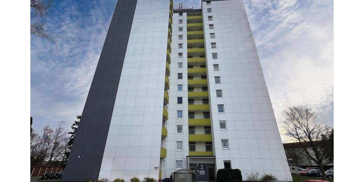 Etagenwohnung Schwabach Eichwasen - 3 Zimmer, 83 m&sup2;, 229.000&euro; | Angebot:26203985