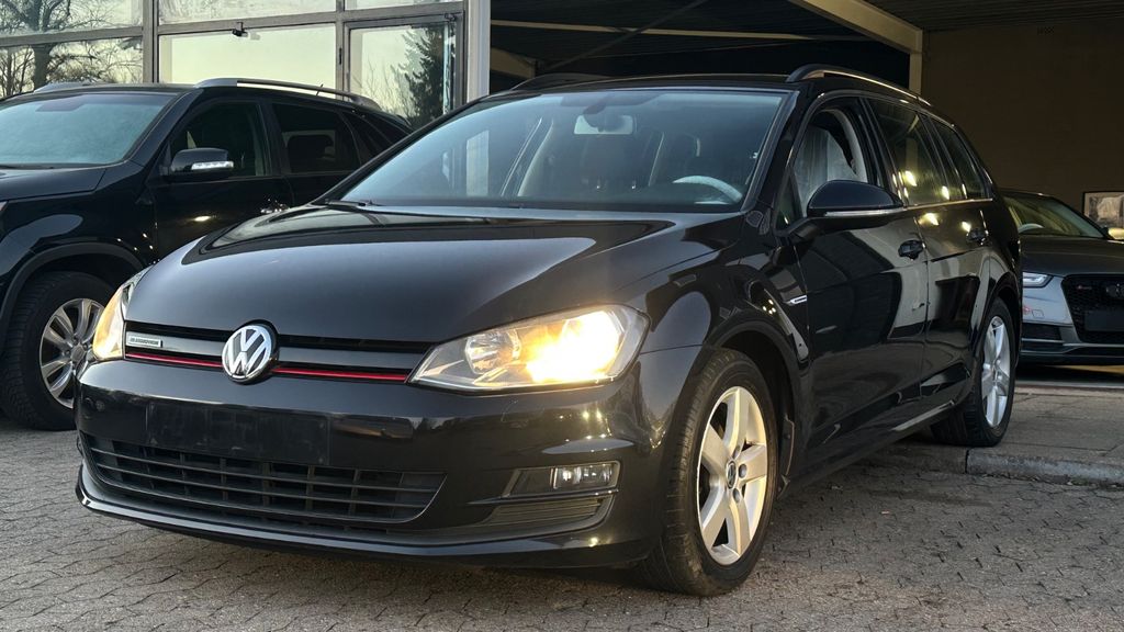 VW Golf 123.000 km 10.490 &euro; Dahlenburg 21368