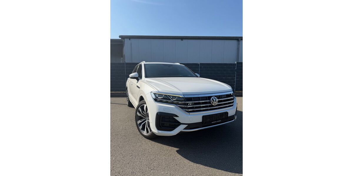 VW Touareg 178.900 km 33.900 &euro; Westerkappeln 49492