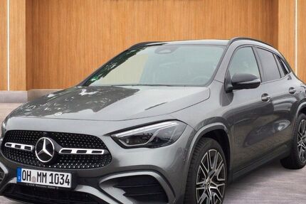 Mercedes-Benz GLA 200 9.900 km 42.870 &euro; Erkner 15537