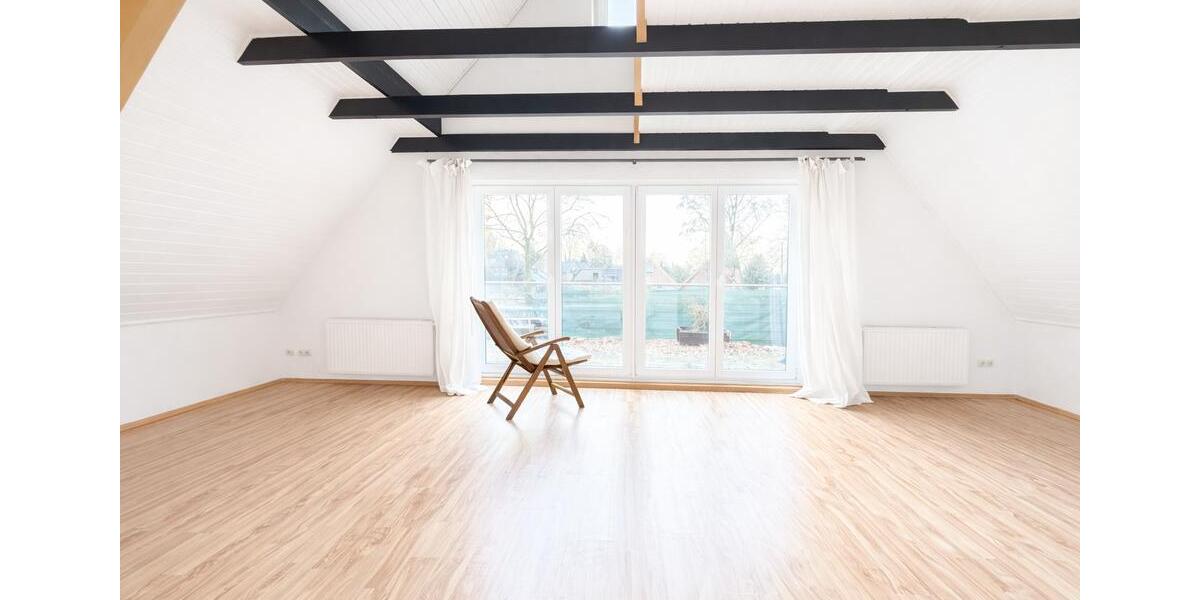 Maisonettenwohnung Ritterhude - 2.5 Zimmer, 85 m&sup2;, 850&euro; | Angebot:25367946