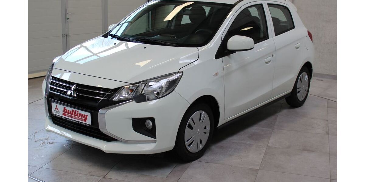 Mitsubishi Space Star 24.609 km 10.900 &euro; Alfdorf-Pfahlbronn 73553