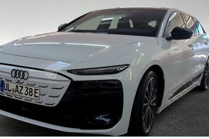 Audi A6 e-tron 9.998 km 76.350 &euro; Ulm 89073