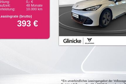 Cupra Born 18.130 km 24.480 &euro; Minden 32427