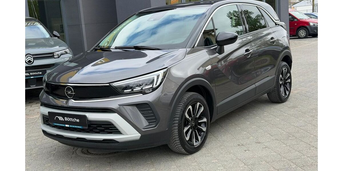 Opel Crossland (X) 34.215 km 15.450 &euro; Lutherstadt Wittenberg 06886
