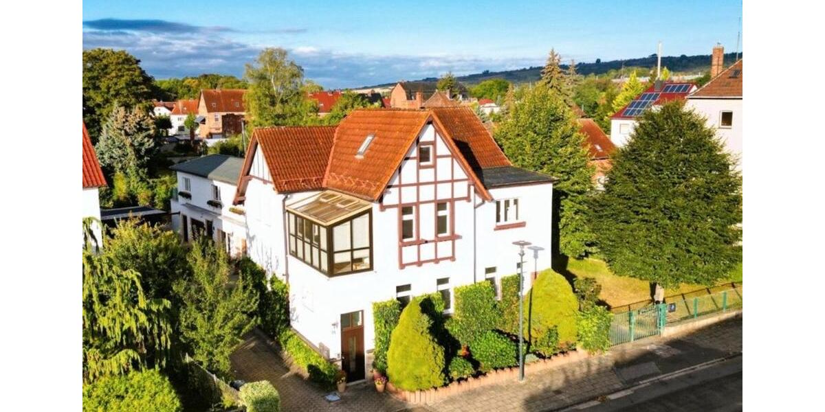 3-Raum-Wohnung mit Wintergarten in Sangerhausen 3 zimmer