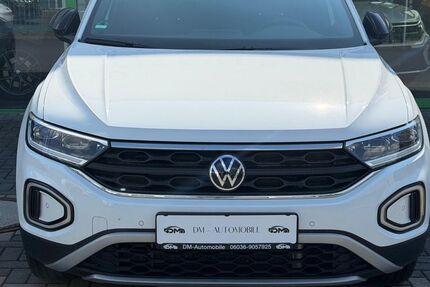 VW T-Roc 19.000 km 26.990 &euro; Wölfersheim 61200