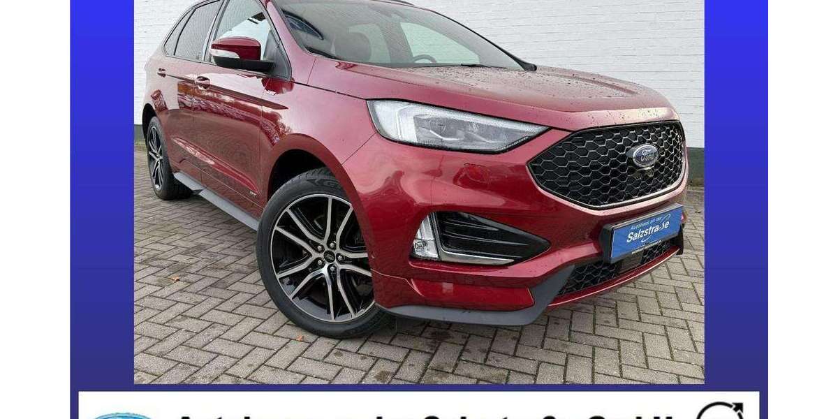 Ford Edge 97.911 km 24.798 &euro; Mölln 23879