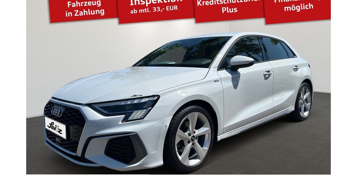 Audi A3 88.810 km 29.199 &euro; Lindau 88131