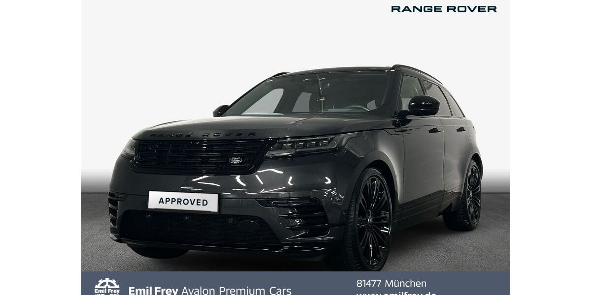 Land Rover Range Rover Velar 11.261 km 72.850 &euro; München 81477