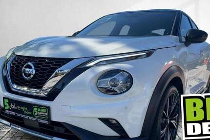 Nissan Juke 25.701 km 15.902 &euro; Chemnitz-Röhrsdorf 09247