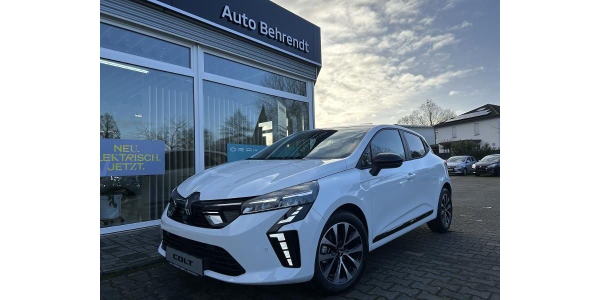 Mitsubishi Colt 1.500 km 18.450 € Soest 59494