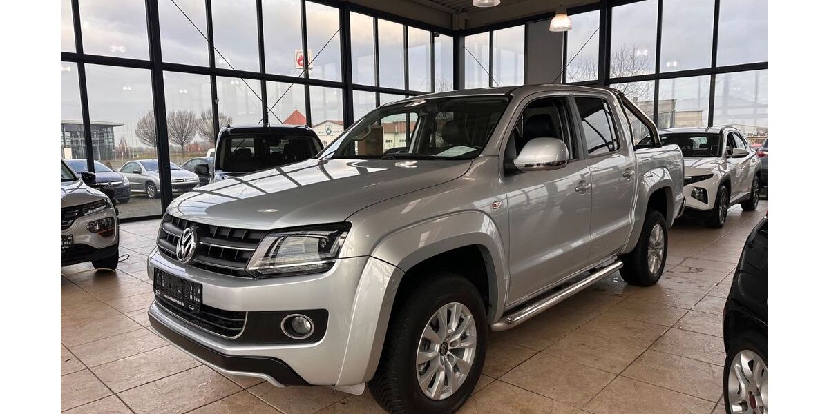 VW Amarok 155.000 km 14.980 &euro; Erftstadt 50374