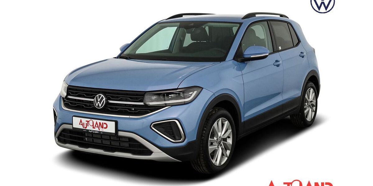 VW T-Cross 2.138 km 26.890 &euro; Berlin 13599