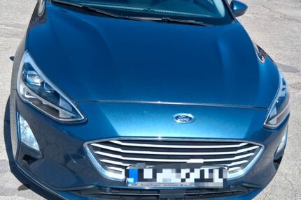 Ford Focus 92.897 km 10.500 &euro; Hemmingen 71282