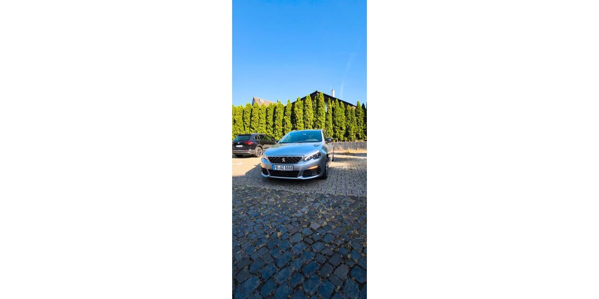 Peugeot 308 88.000 km 11.700 &euro; Bad Nauheim 61231