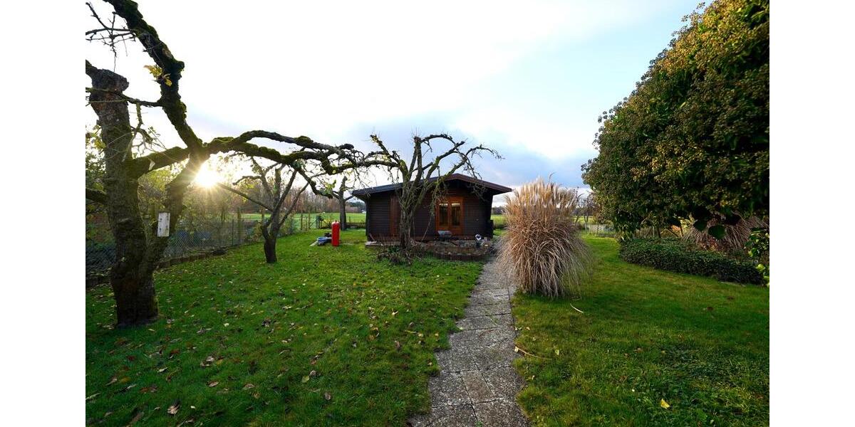 DHH für Gartenliebhaber, von Privat! 4 zimmer