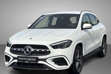 Mercedes-Benz GLA 220 7.600 km 42.790 &euro; Eisenach 99817