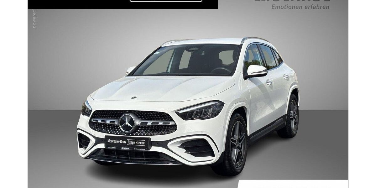 Mercedes-Benz GLA 220 7.600 km 42.790 &euro; Eisenach 99817