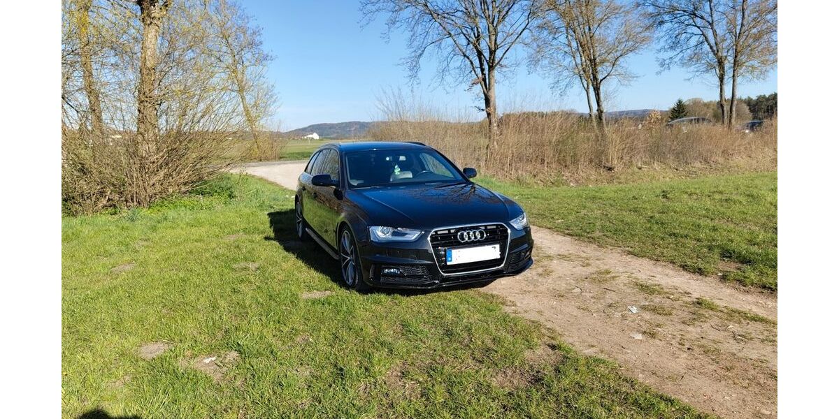 Audi A4 162.000 km 13.499 &euro; Leinburg 91227