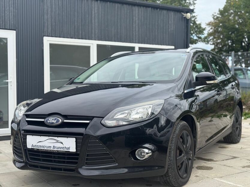 Ford Focus 181.000 km 3.490 € Hofolding (Bei München) 85649