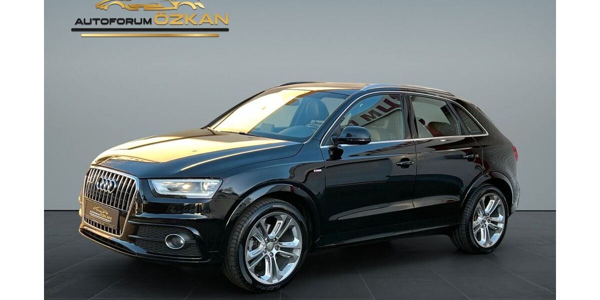 Audi Q3 88.254 km 16.999 &euro; Löhne 32584