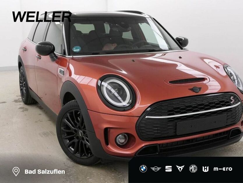 Cooper S Clubman