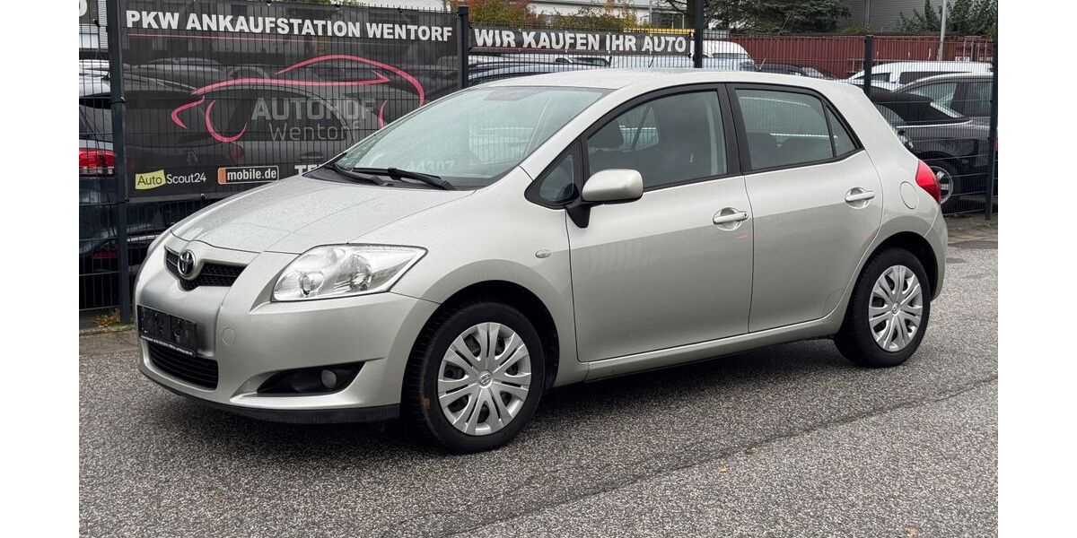 Toyota Auris 148.000 km 5.950 &euro; Wentorf Bei Hamburg 21465
