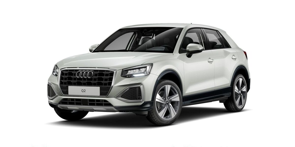 Audi Q2 10.642 km 29.980 &euro; Oberursel 61440