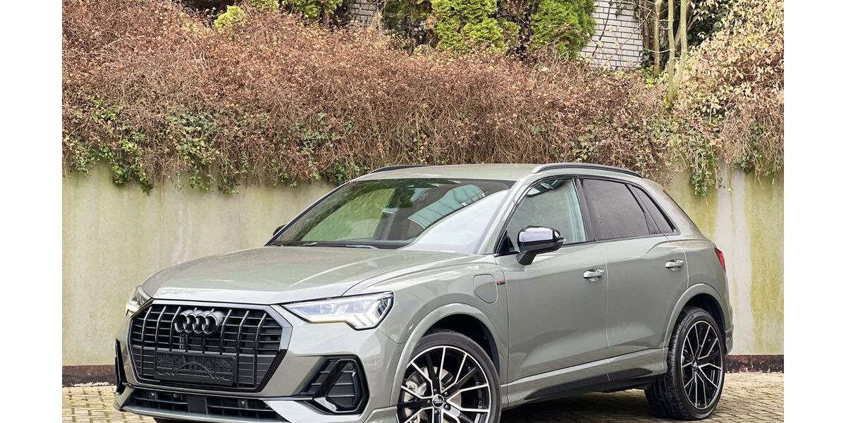 Audi Q3 9.200 km 35.999 &euro; Niestetatal 34266