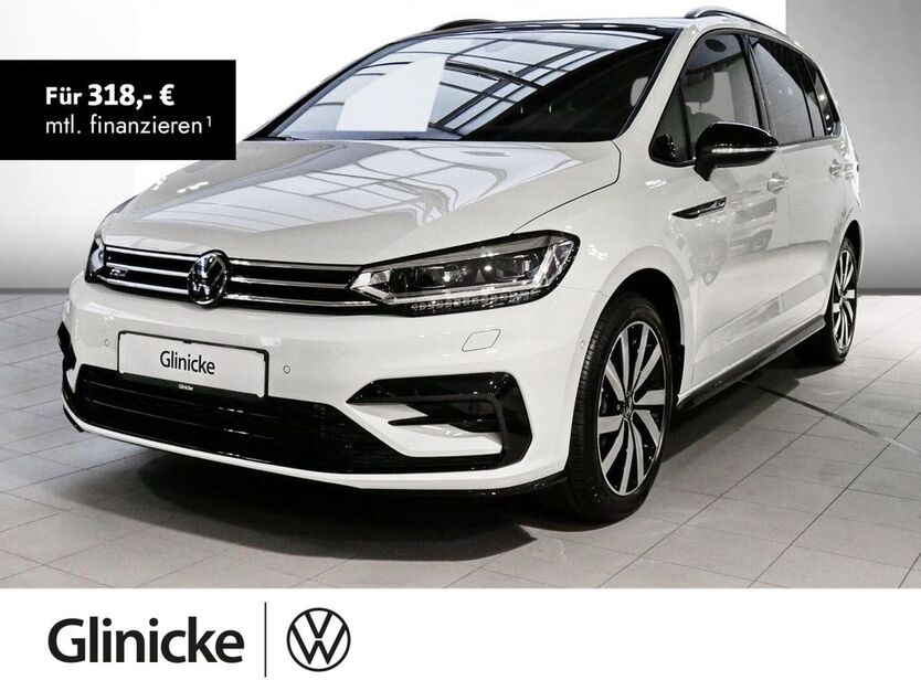 VW Touran 10.000 km 46.970 € Erfurt 99099