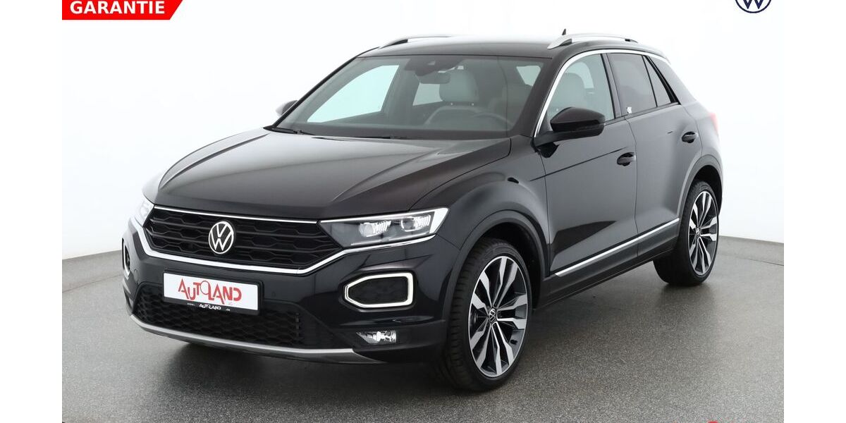 VW T-Roc 36.276 km 24.990 &euro; Göttingen 37081