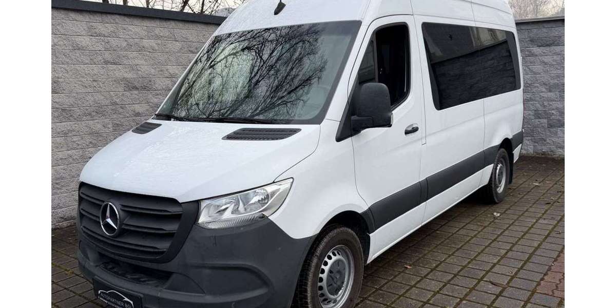 Mercedes-Benz Sprinter 95.000 km 46.398 &euro; Bad Reichenhall 83435