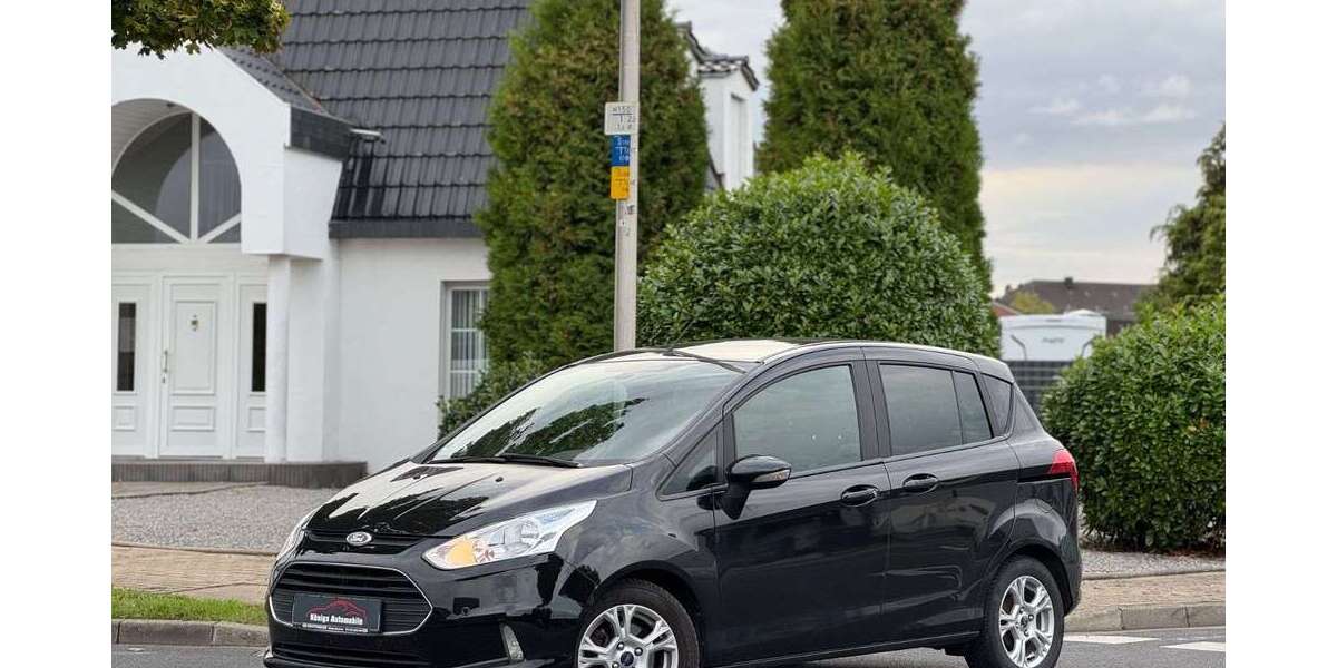 Ford B-Max 129.660 km 6.490 &euro; Jülich 52428