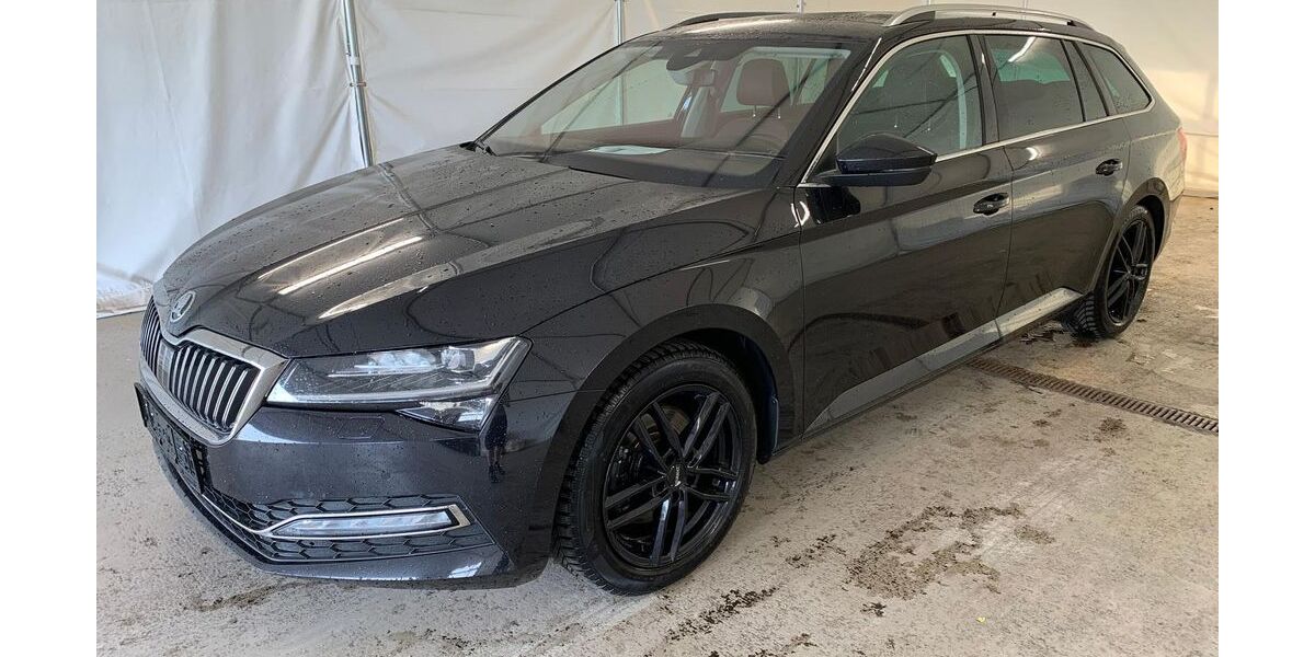 Skoda Superb 135.798 km 22.450 &euro; Steinbach-Hallenberg OT Herges-Hallenberg 98587