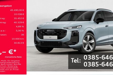 Audi Q3 13.000 km 45.490 &euro; Schwerin 19061