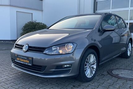 VW Golf 93.991 km 9.790 &euro; Korbach 34497