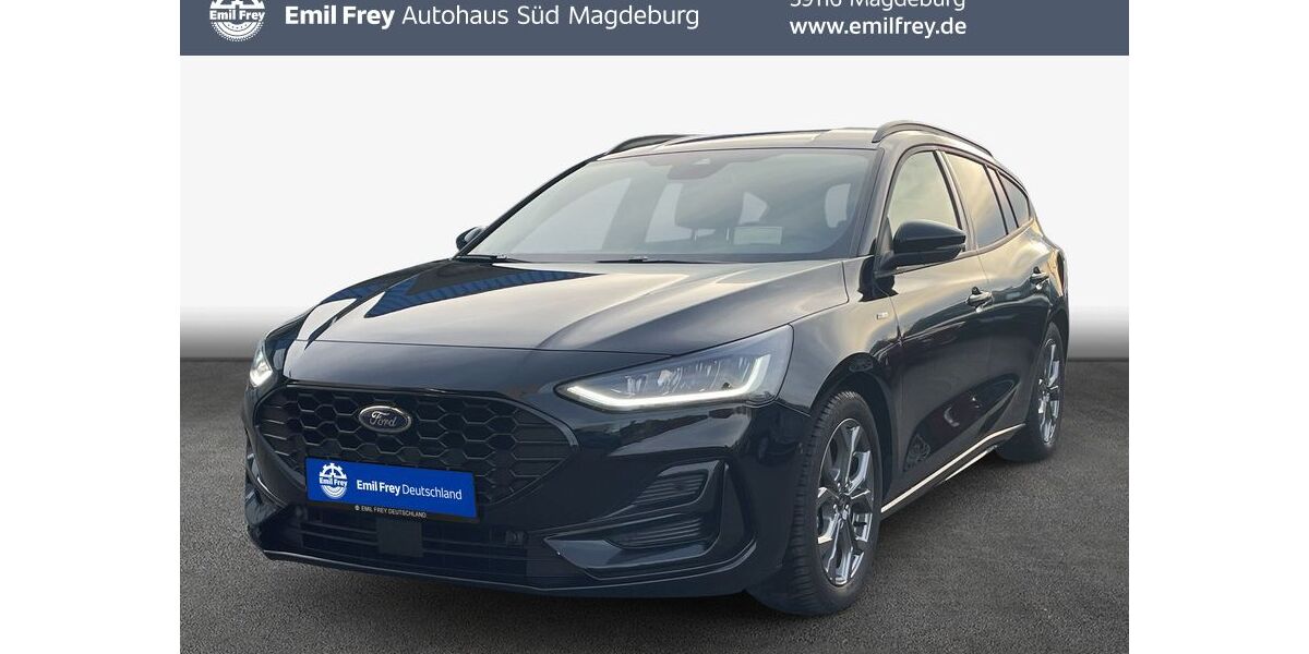 Ford Focus 15.800 km 22.516 &euro; Magdeburg 39116