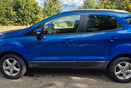 Ford EcoSport 82.600 km 6.500 &euro; Dahlheim 56348