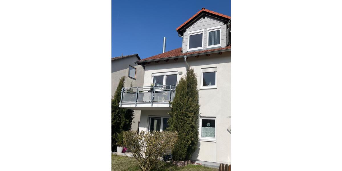 Dachgeschoßwohnung Lampertheim - 2 Zimmer, 63 m&sup2;, 220.000&euro; | Angebot:26056322