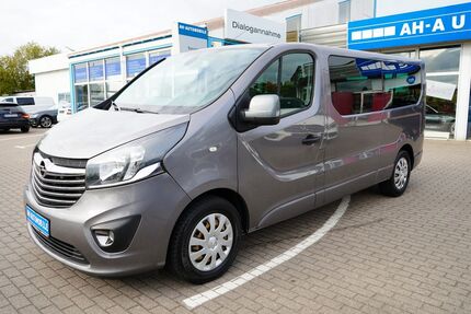 Opel Vivaro 145.000 km 14.880 &euro; Bad Doberan 18209
