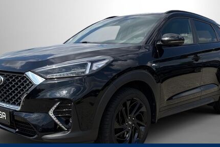 Hyundai TUCSON 85.150 km 16.480 &euro; Nordhorn 48531